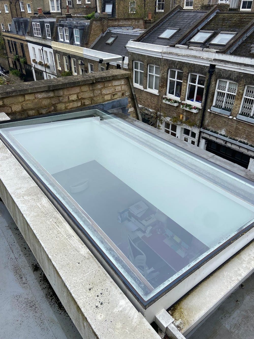 Conservatory Roof Cleaning